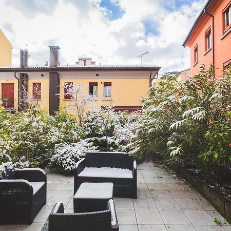 Getthekey S.Felice Suites Bolonha Exterior foto