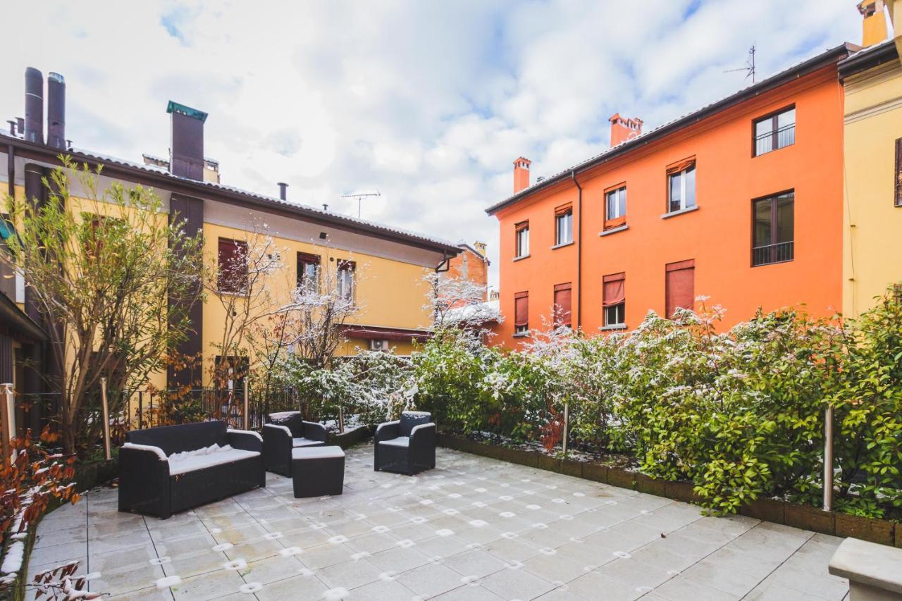Getthekey S.Felice Suites Bolonha Exterior foto