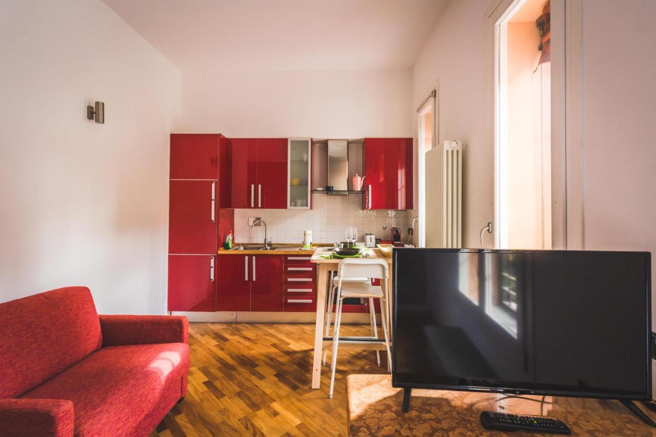 Getthekey S.Felice Suites Bolonha Exterior foto