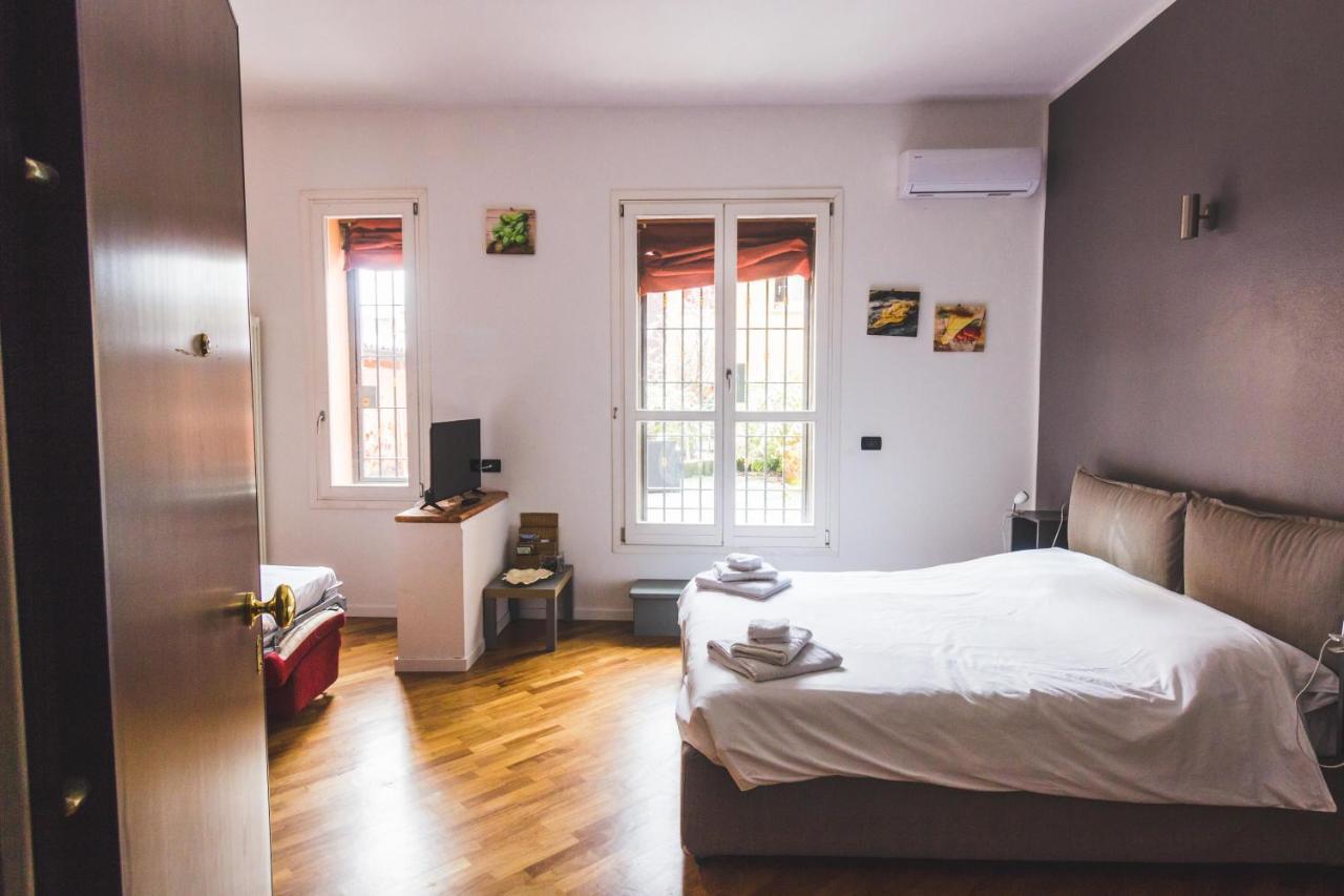 Getthekey S.Felice Suites Bolonha Exterior foto