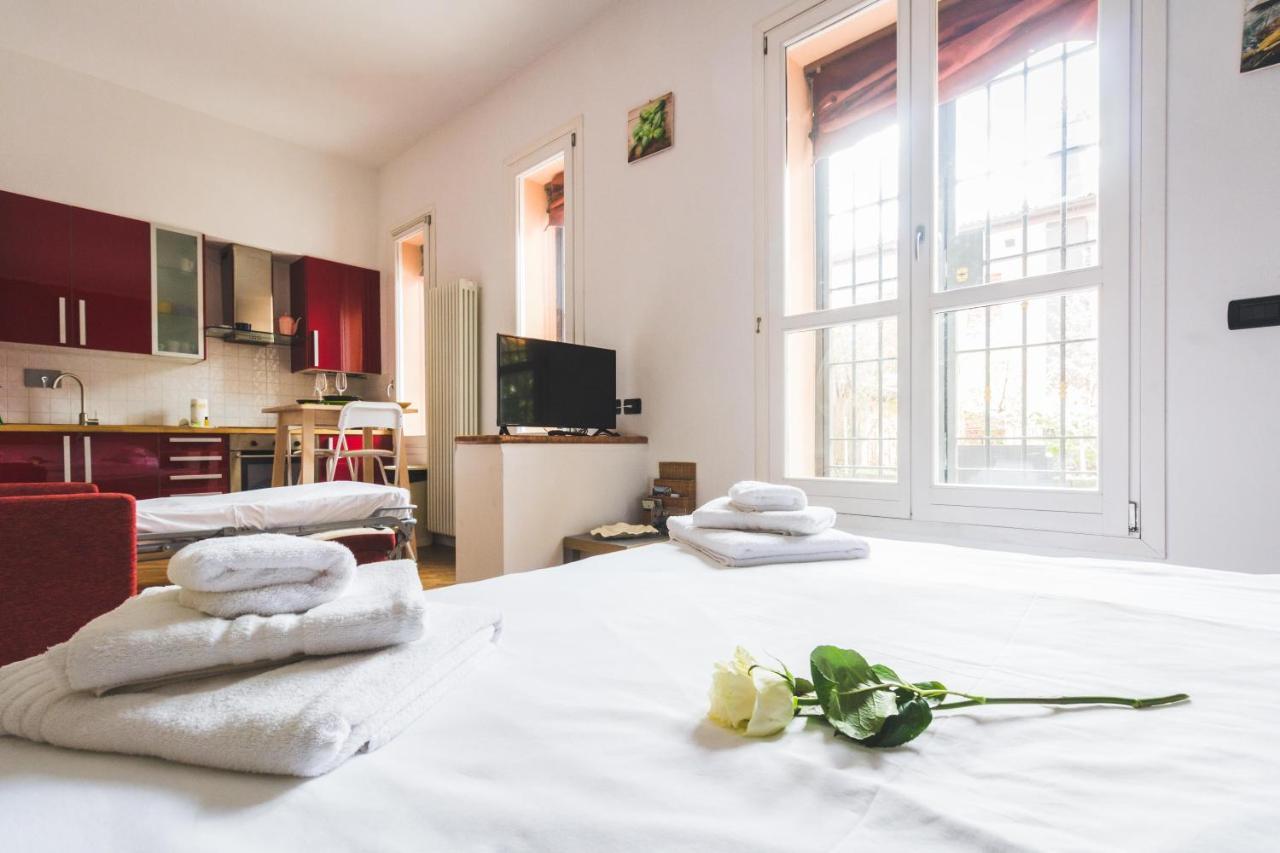 Getthekey S.Felice Suites Bolonha Exterior foto