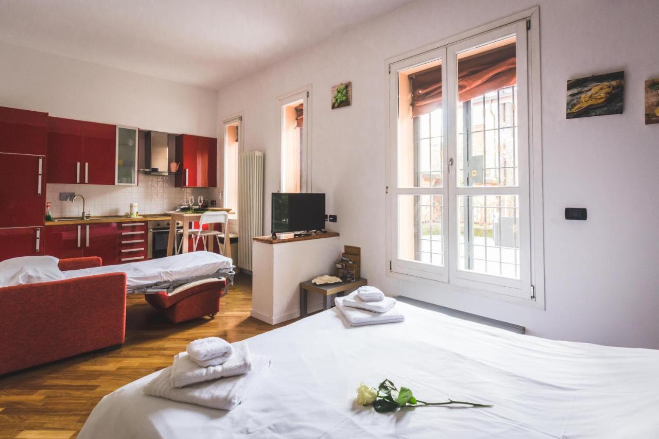 Getthekey S.Felice Suites Bolonha Exterior foto