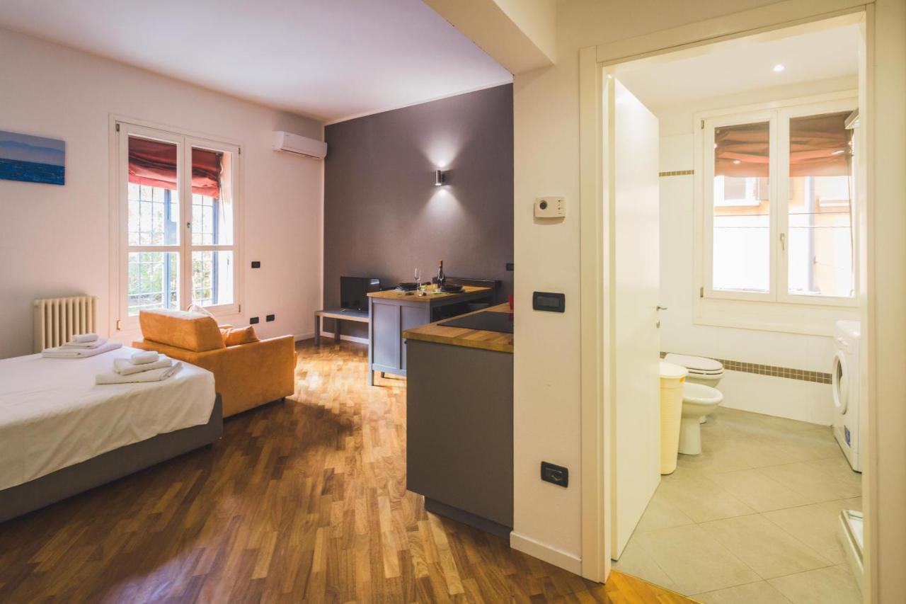 Getthekey S.Felice Suites Bolonha Exterior foto
