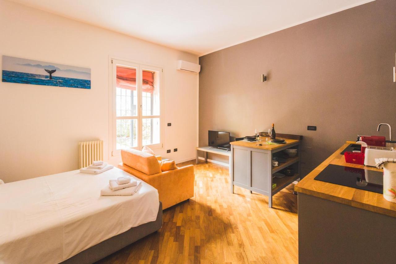Getthekey S.Felice Suites Bolonha Exterior foto