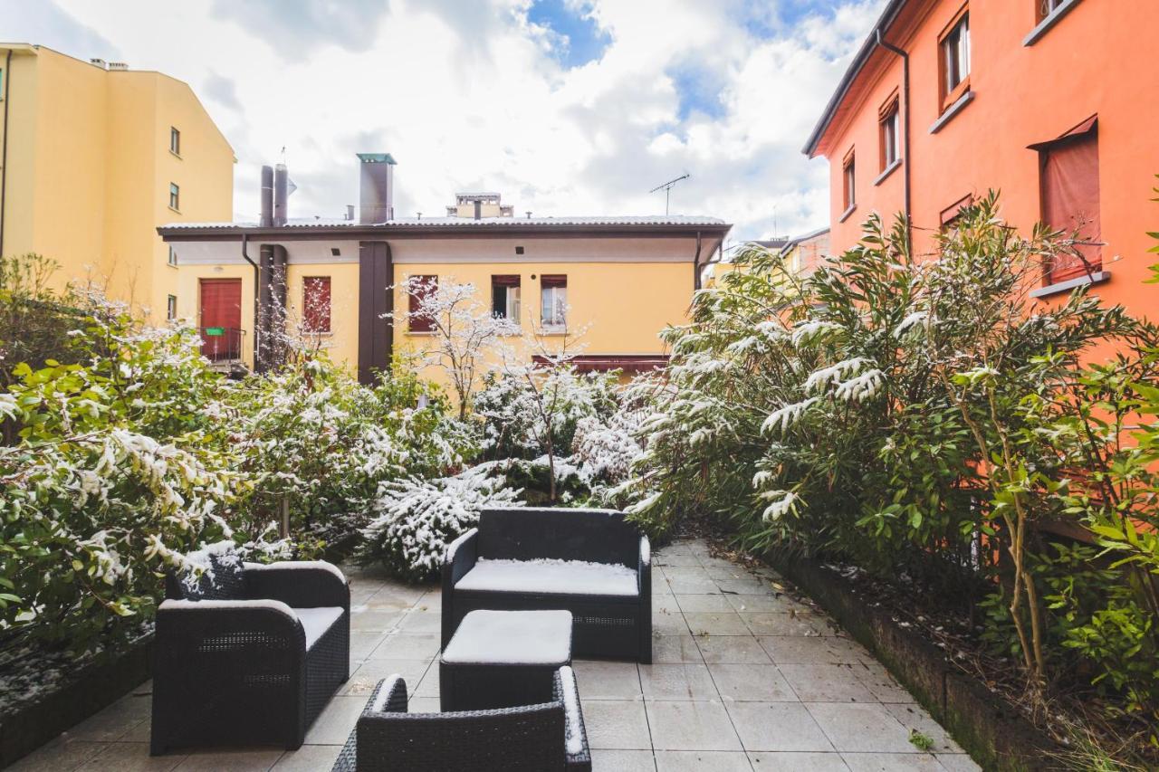 Getthekey S.Felice Suites Bolonha Exterior foto
