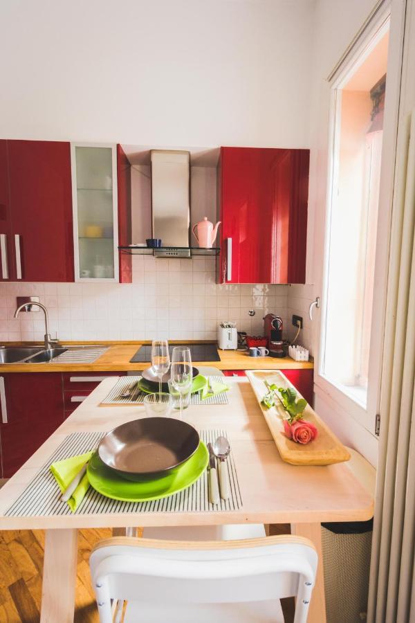 Getthekey S.Felice Suites Bolonha Exterior foto