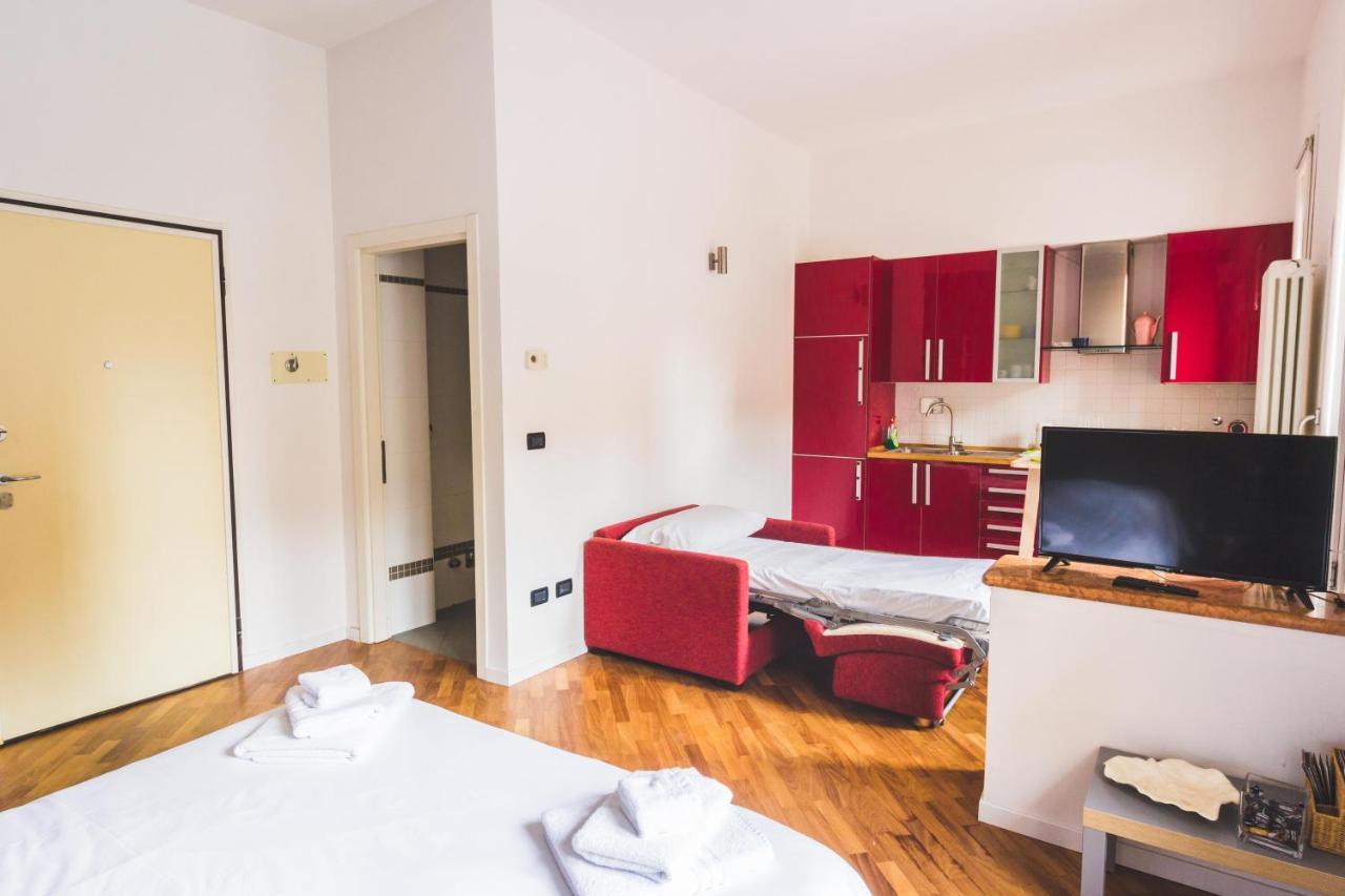 Getthekey S.Felice Suites Bolonha Exterior foto